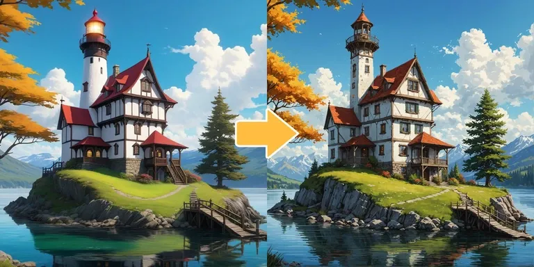 AI Image Upscaler